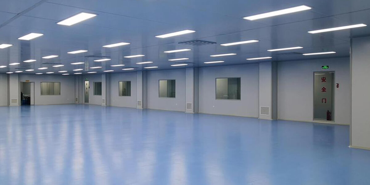 無(wú)塵車(chē)間